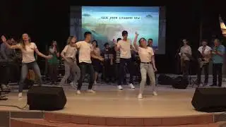 Восклицаем |  Louder Live | Уссурийск | Танцевальное служение Spirit Inside