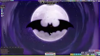 Maplesea Nigthwalker testing p3 hard lucid 37k LUK