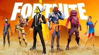 Fortnite Chapter 4 - Season 3 Battle Pass Trailer (Full Showcase)