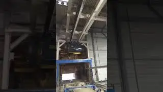 Уникальная система адресной подачи бетона от TDM. WWW.TDMEXTRUDER.COM