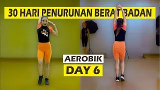EASY AEROBICS FOR BEGINNERS TO LOSE WEIGHT