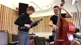 Billie's Bounce - Duo