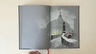 Hahnemühle Grey book