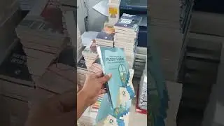 cetak Buku Sudah Selesai