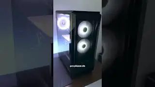 Gabinete Pouter 3 Pichau -  #fyp #gamer #gaming #pcgamer