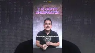 AI Gratis yang bisa menghasilkan cuan, tapi jarang ada yang tau!