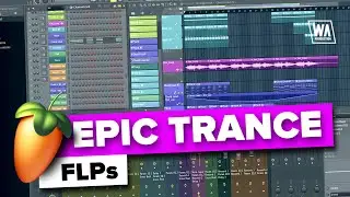 Paul van Dyk / Armin van Buuren Style Sounds & FLPs | Interplanetary Progressive Trance