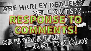 RESPONSE  to DEALERS ARE SELLING OUT - Kevin Baxter - Pro Twin Performance