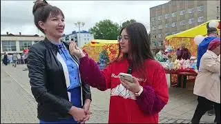 День России. Блиц-опрос жителей пгт. Тымовское 
