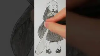 Drawing Taki | Friday Night Funkin