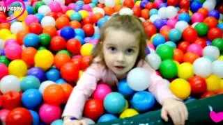 EMILY HAPPY ВЛОГ  Детский развлекательный комплекс Подоляны в г Тернополе