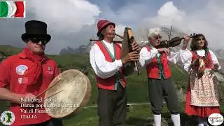 Un viaggio musicale in Trentino-Alto Adige con Zampognaro Lagaro