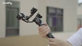 New Product Launch | SmallRig Expansion Kit for DJI RS 3 Mini  4195/4196/4197