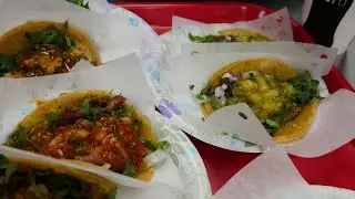 MEXICAN ON THE GO FOOD - TACOS EL GORDO SAN DIEGO GX8 FILM
