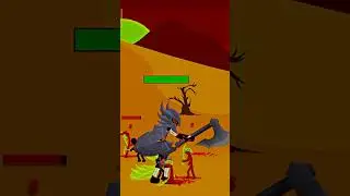Juggerknight vs The Golden Swordwrath 😱🤯 | Stick War Legacy 