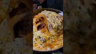 Lasanha de 1 camada na Frigideira - Ana Maria Brogui