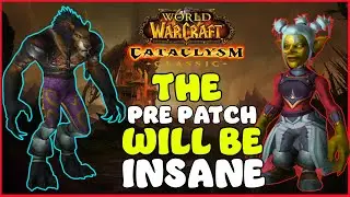 The Cataclysm Pre Patch event is going to be awesome! | Cataclysm Classic