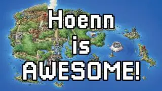 How Pokémon Emerald NAILED its world!