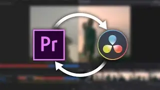 Premiere to DaVinci Resolve ROUNDTRIP WORKFLOW
