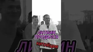 Литвин продался китайцам