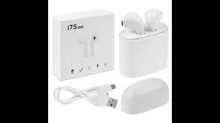 Bluetooth-наушники i7S TWS