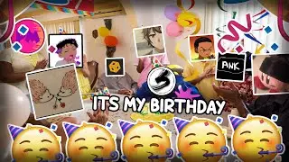 ITS MY BIRTHDAY SO HERES A VIDEO