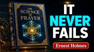 The Perfect Formula - Do Not Skip A Step - The Science of Prayer | Ernest Holmes