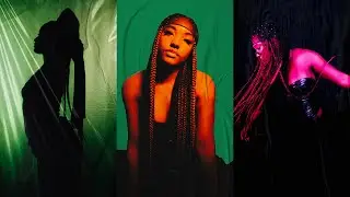 RGB Photo Lighting | How To Light Your Photos (DIY At Home Photoshoot)