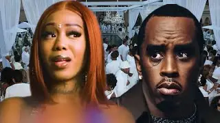 Diddy Accuser Gives DETAILED “Freak Off” STORY