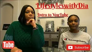 My First YouTube Video