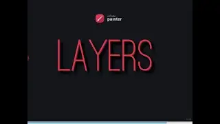 Infinite Painter's Layers