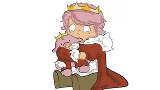 Technoblade’s friends left to get milk and never came back_animatic