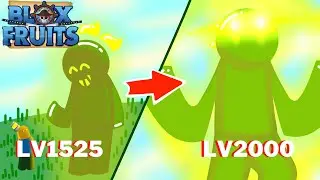 The Journey to *MAX LEVEL* in Blox Fruit Update 15!!! (NEW RAID BOSS, FIGHTING STYLE, AND MORE)