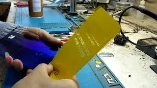 Huawei Nova3i frp Unlock , No talkback, No Pin code      with UFI Box