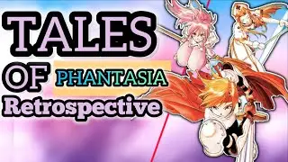Selling You On: The Tales of Phantasia Experience