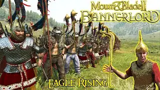 mount & blade II bannerlord - Eagle Rising bannerlord - roman mod