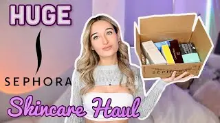 Sephora Haul 2021 l Sephora Haul Skincare