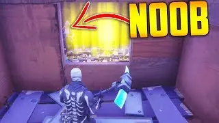 Teaching A NOOB How To Trade And About RARE ITEMS In Fortnite Save The World