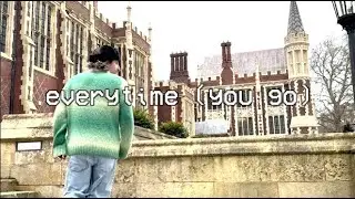 Sawyer - everytime (you go) [music video]