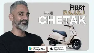 (Bajaj) Chetak 2024 First Impressions | MotorInc First S02E06
