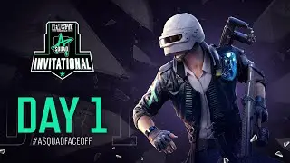 A-Squad Invitational | NEW STATE MOBILE | DAY #1
