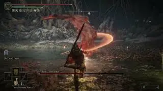 First Malenia Kill 24/05/2024 (No Summons)