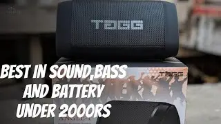 Best Bluetooth Speaker Under 2000Rs