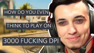 CSGO | High or Low DPI?
