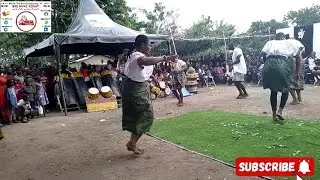 Ziope Cultural Troupe on Display in Maf-K | Rest Well "Taasi"