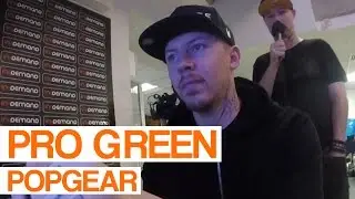 PopGear | Professor Green