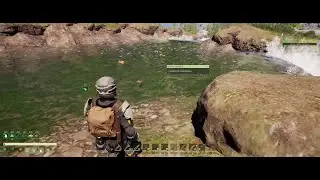 Game Clips | Icarus | Fishing