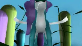 [MMD]Dont Stare at Suicune