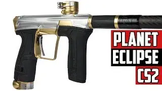 Planet Eclipse CS2 Paintball Gun