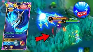 NEW SEASON = NEW META GUSION?!🔥 UNLI ONE SHOT OVERPOWERED FULL DAMAGE!